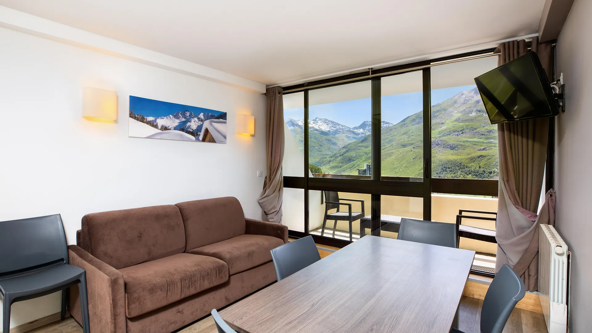 Hotel Club Du Soleil Pierre Blanche Saint-Martin-de-Belleville