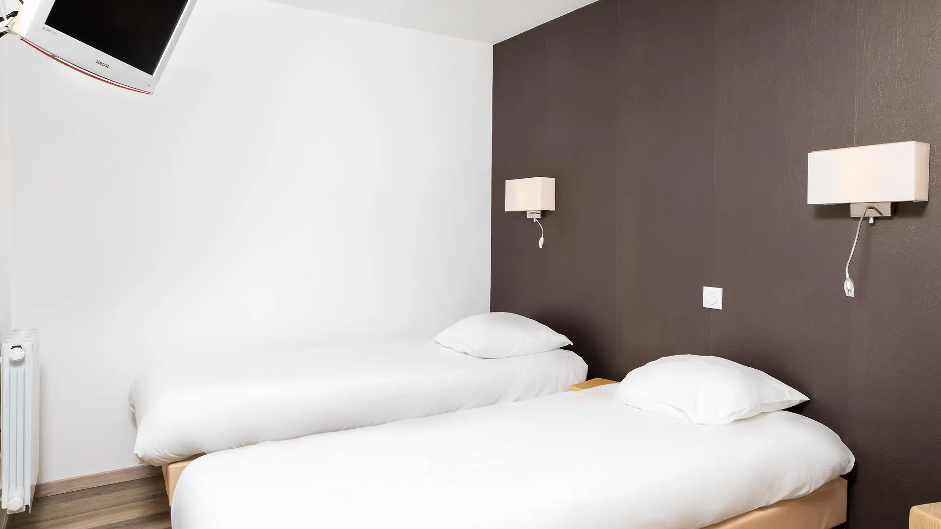Hotel Club Du Soleil Pierre Blanche Saint-Martin-de-Belleville