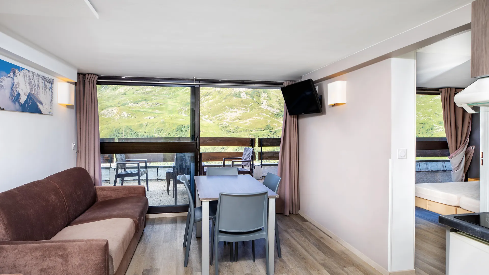 Hotel Club Du Soleil Pierre Blanche Saint-Martin-de-Belleville