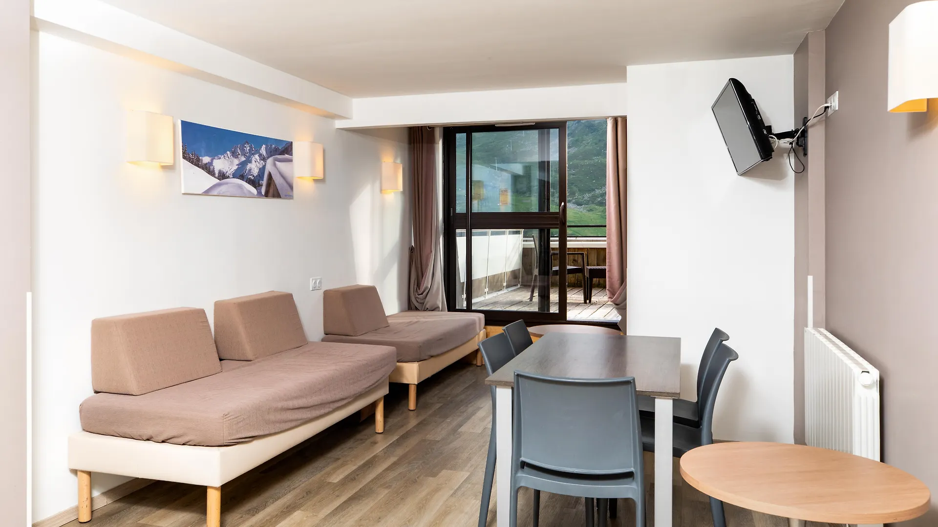 Hotel Club Du Soleil Pierre Blanche Saint-Martin-de-Belleville
