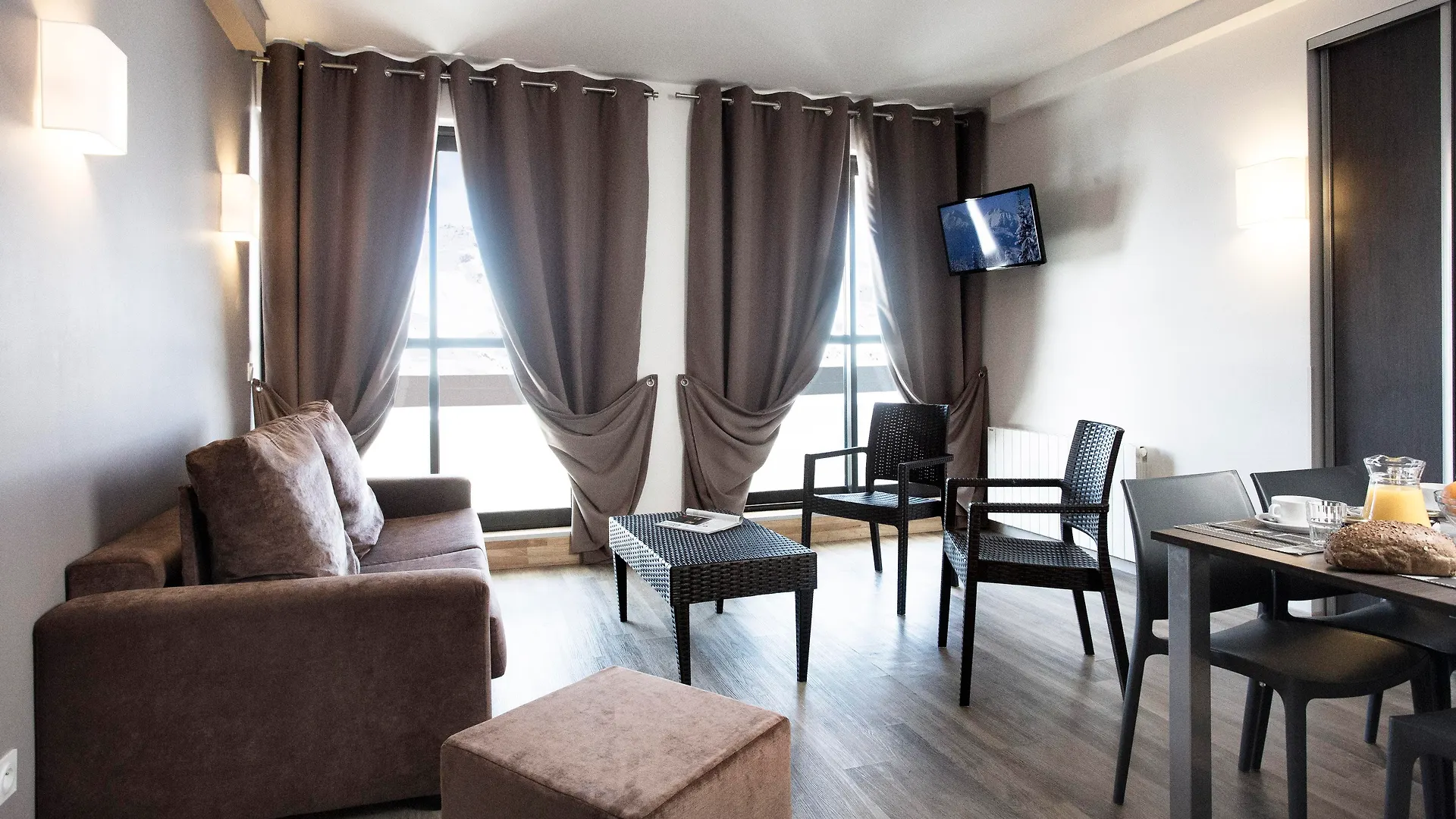 Hotel Club Du Soleil Pierre Blanche Saint-Martin-de-Belleville