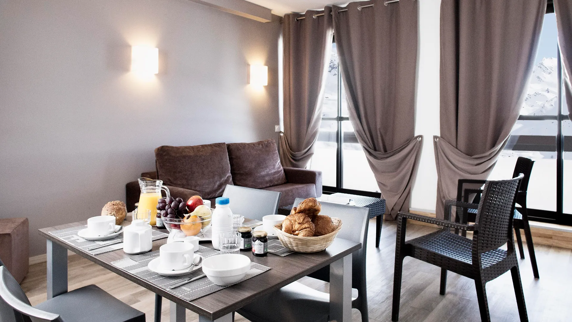 Hotel Club Du Soleil Pierre Blanche Saint-Martin-de-Belleville
