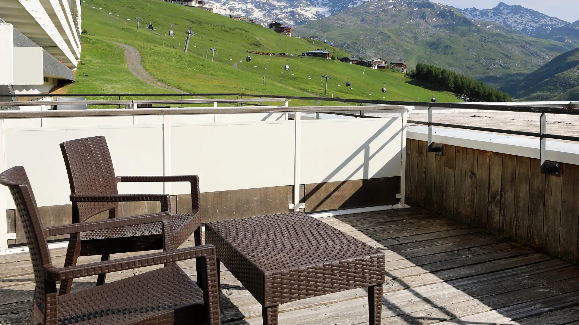 Hotel Club Du Soleil Pierre Blanche Saint-Martin-de-Belleville