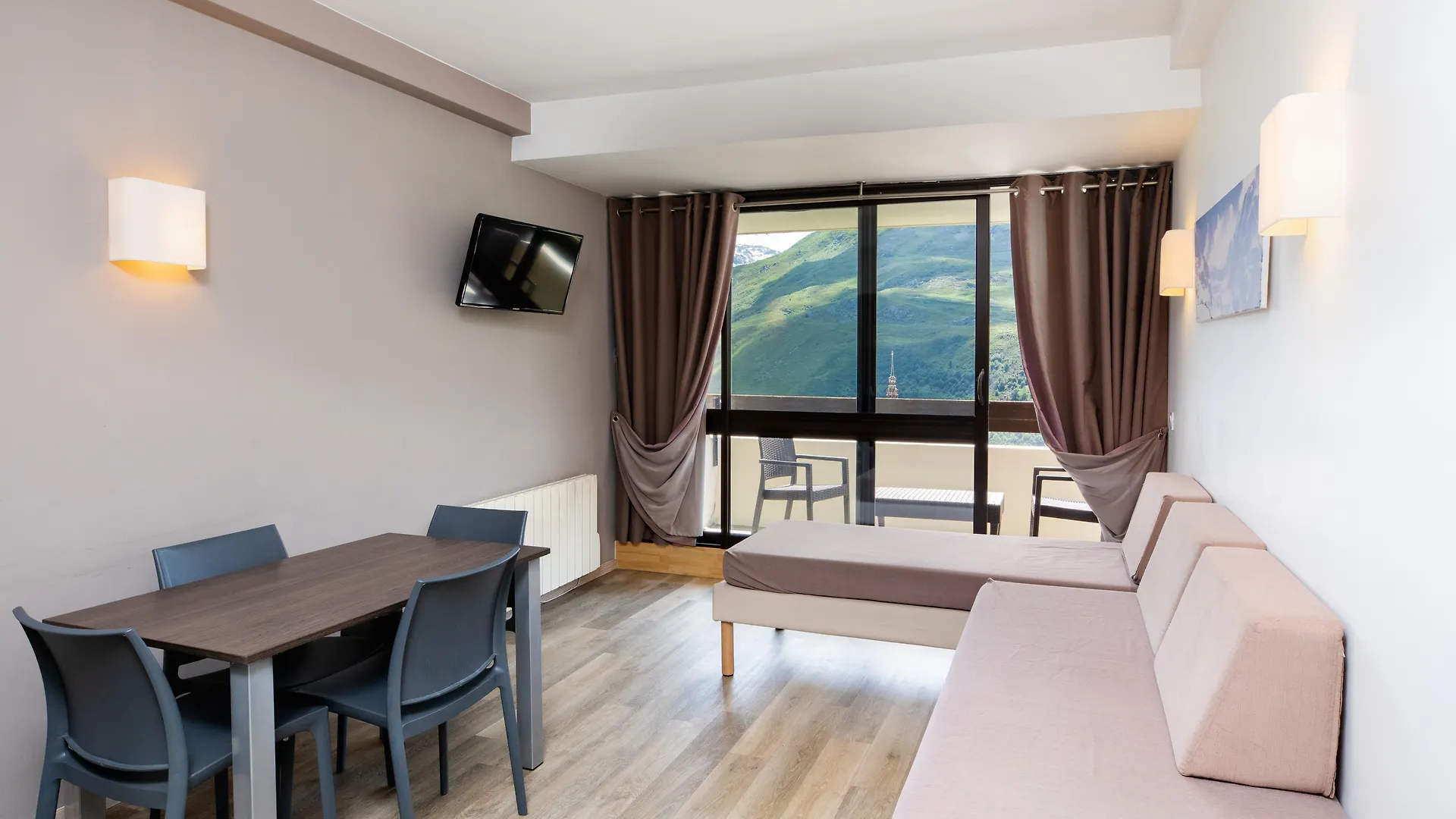 Hotel Club Du Soleil Pierre Blanche Saint-Martin-de-Belleville