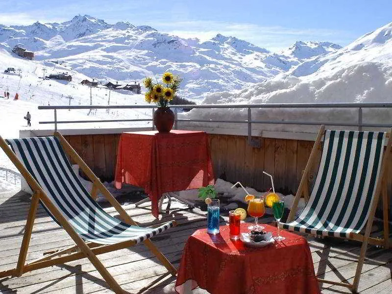 Hotel Club Du Soleil Pierre Blanche Saint-Martin-de-Belleville